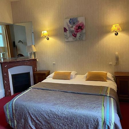 Hotel Le Beau Site Gien Eksteriør bilde