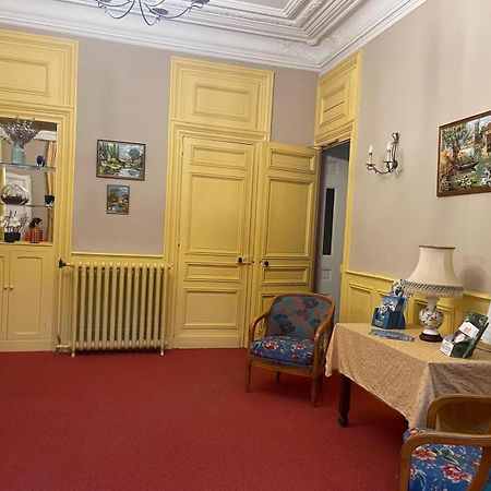 Hotel Le Beau Site Gien Eksteriør bilde