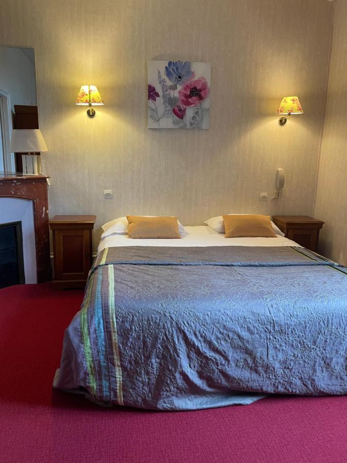 Hotel Le Beau Site Gien Eksteriør bilde