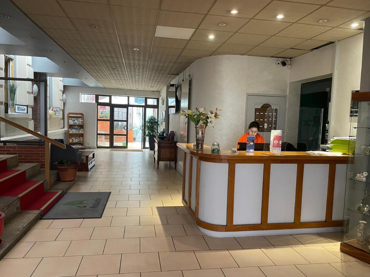 Hotel Le Beau Site Gien Eksteriør bilde