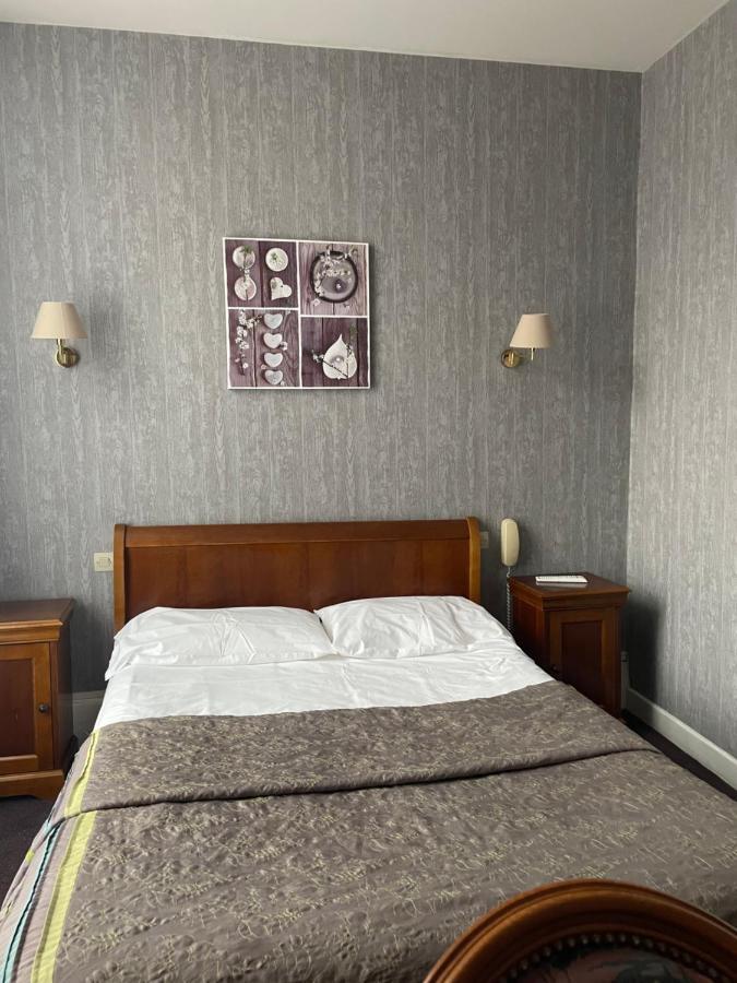 Hotel Le Beau Site Gien Eksteriør bilde