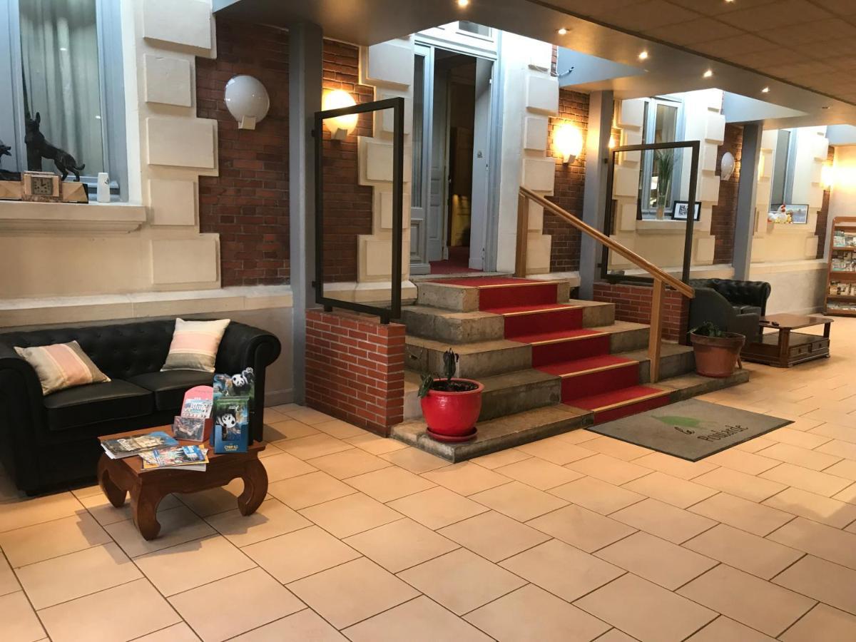 Hotel Le Beau Site Gien Eksteriør bilde