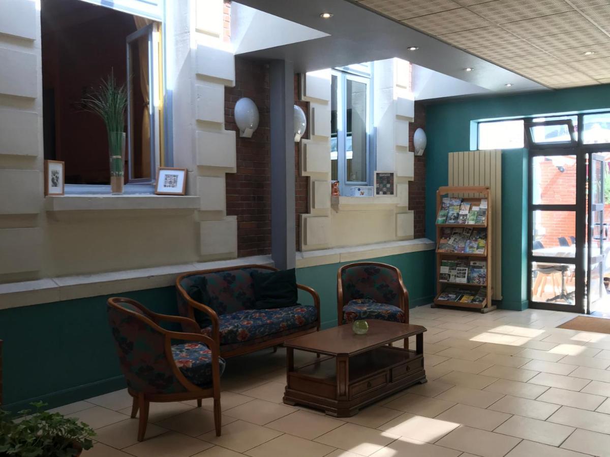 Hotel Le Beau Site Gien Eksteriør bilde