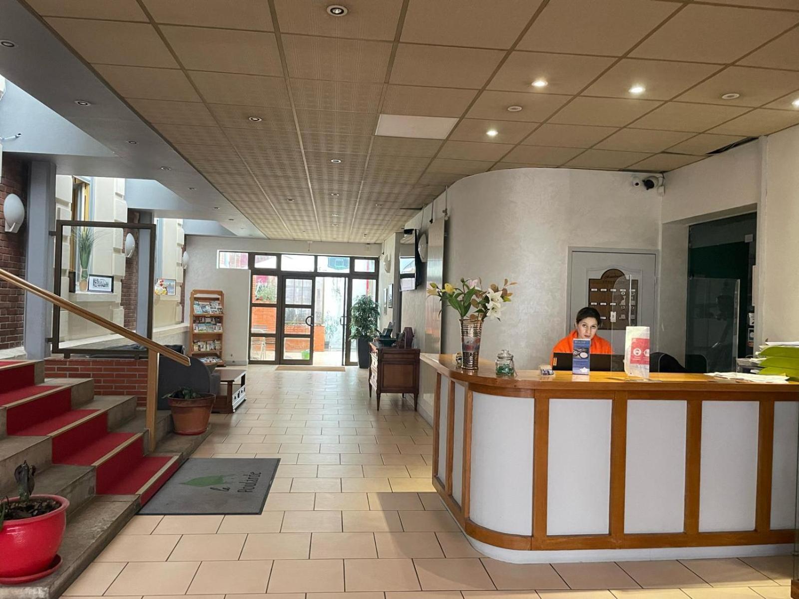 Hotel Le Beau Site Gien Eksteriør bilde