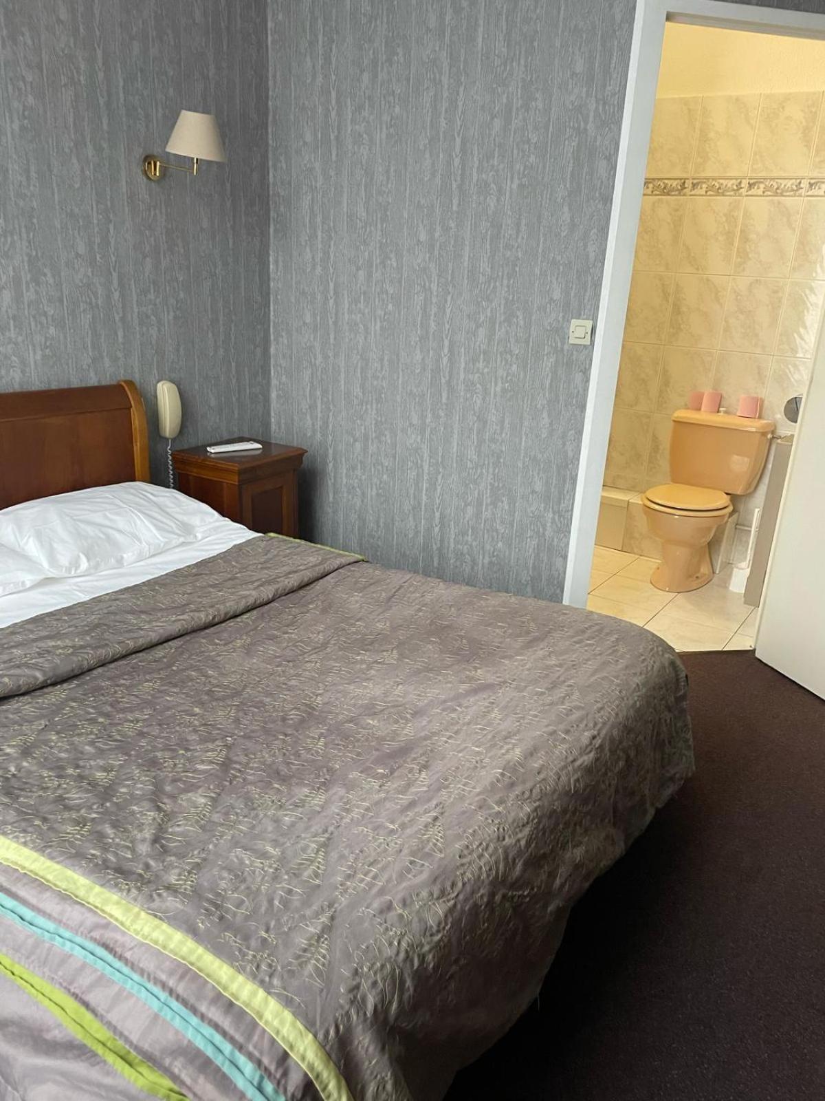 Hotel Le Beau Site Gien Eksteriør bilde