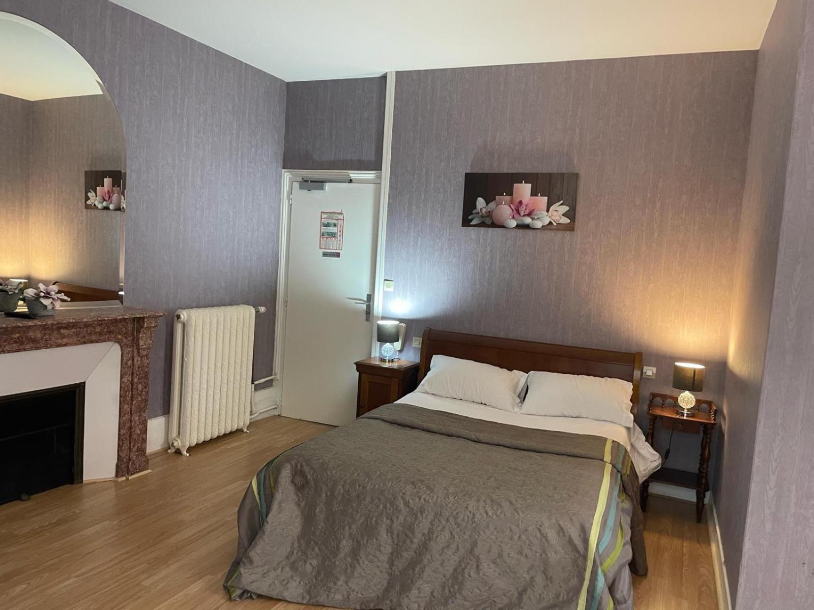 Hotel Le Beau Site Gien Eksteriør bilde