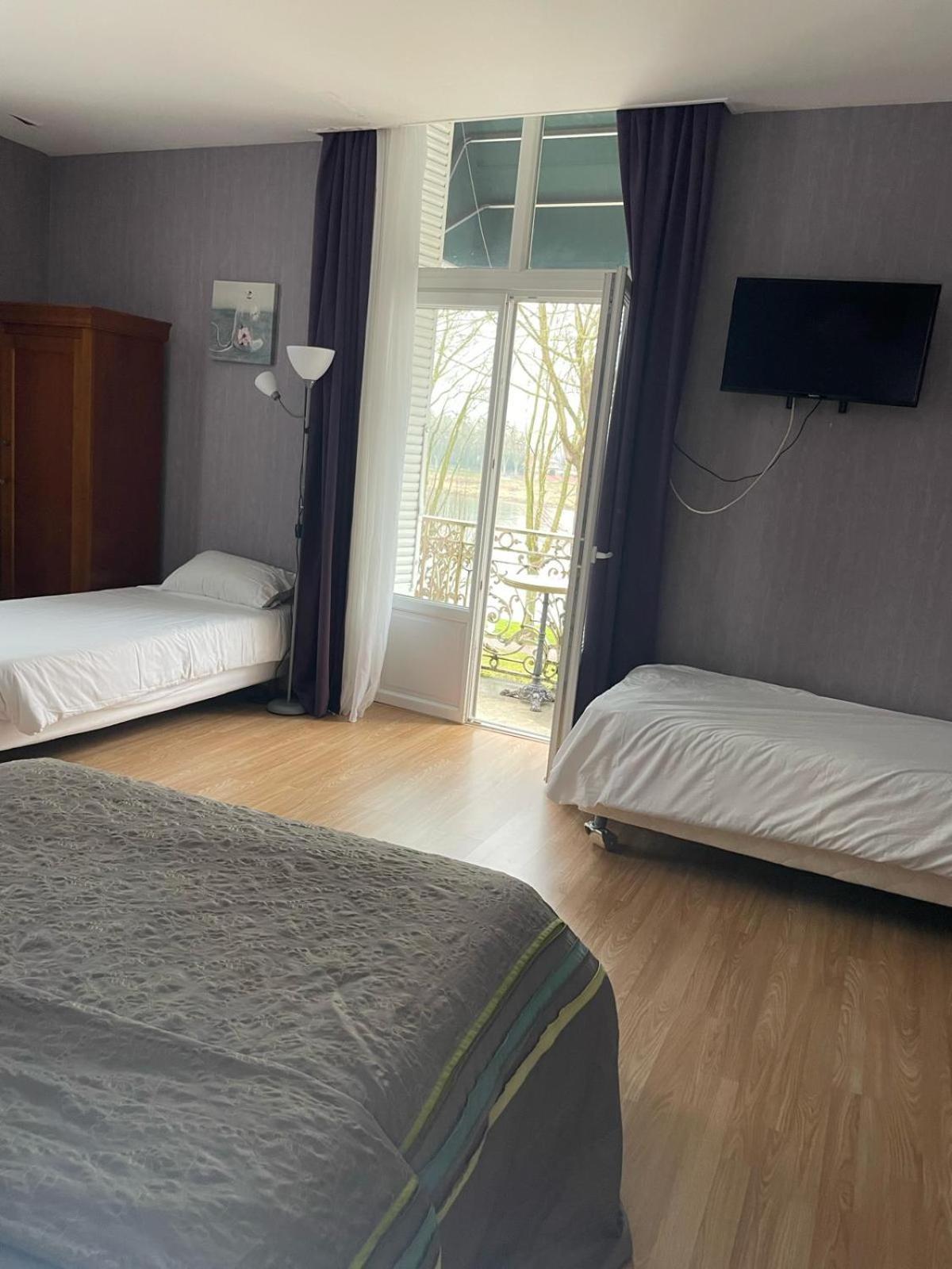 Hotel Le Beau Site Gien Eksteriør bilde