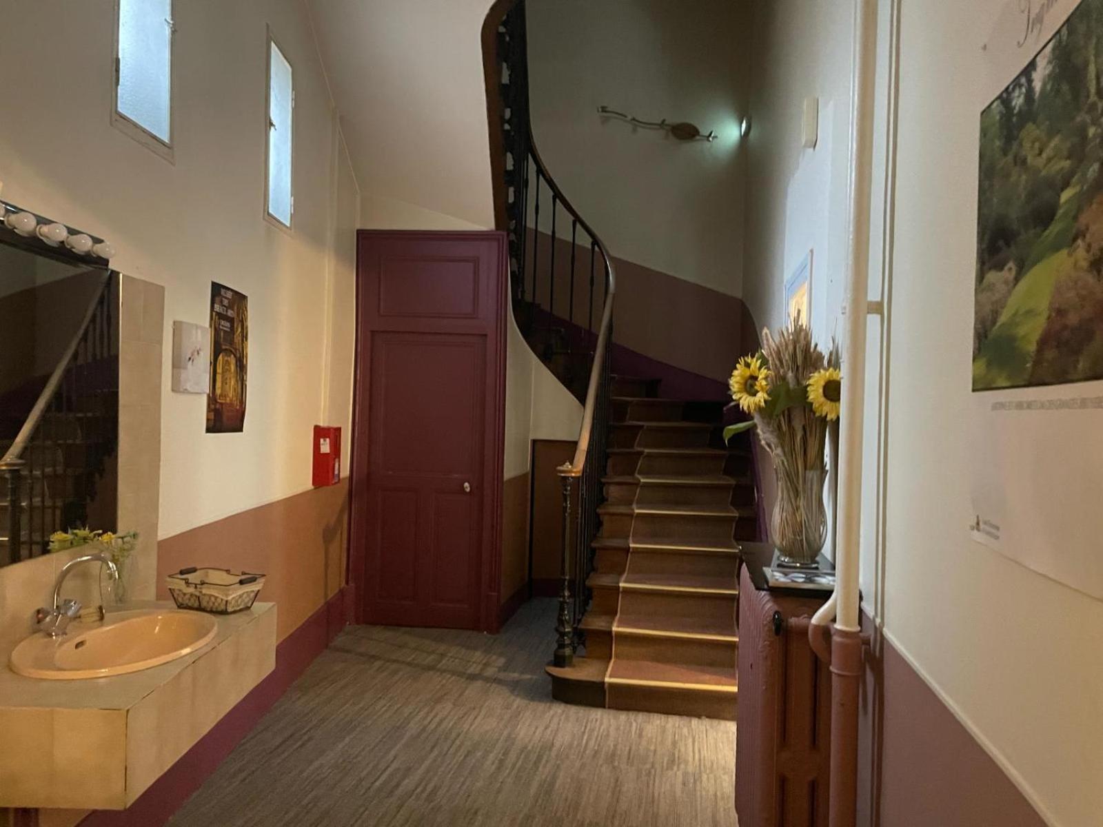 Hotel Le Beau Site Gien Eksteriør bilde
