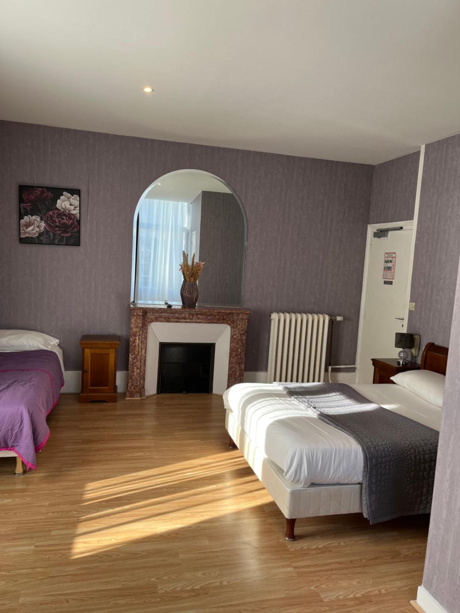 Hotel Le Beau Site Gien Eksteriør bilde