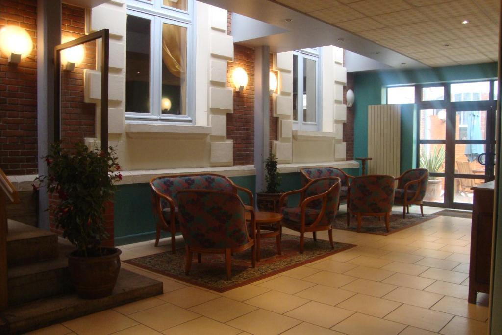 Hotel Le Beau Site Gien Eksteriør bilde