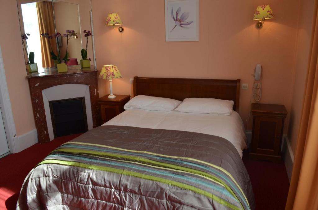 Hotel Le Beau Site Gien Rom bilde