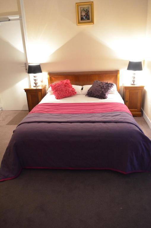 Hotel Le Beau Site Gien Rom bilde