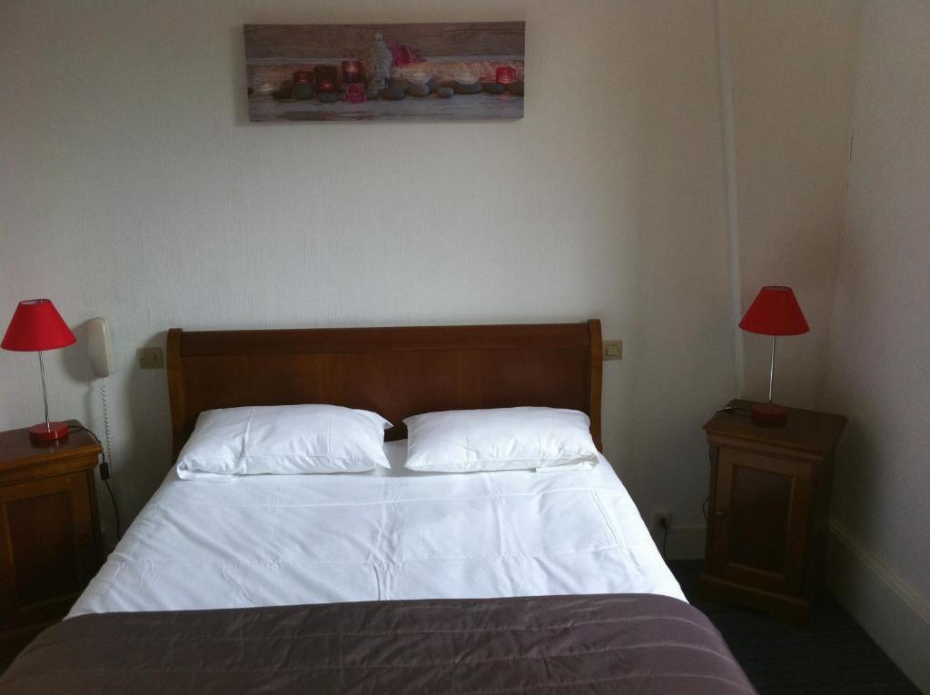 Hotel Le Beau Site Gien Rom bilde
